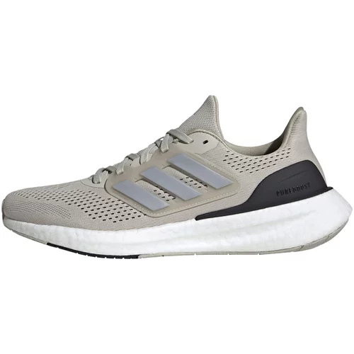 Adidas Tenisice za trčanje 'Pureboost 23' siva / antracit siva / kameno siva