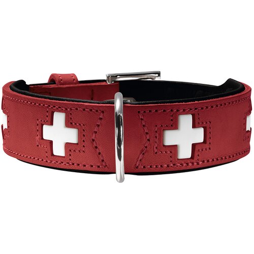 Hunter pasja ovratnica Swiss - Velikost 50: 35–43 cm obseg vratu Cene