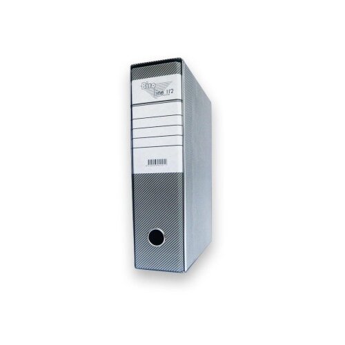  Registrator a4 biro r80 sivi ( 10011a ) Cene