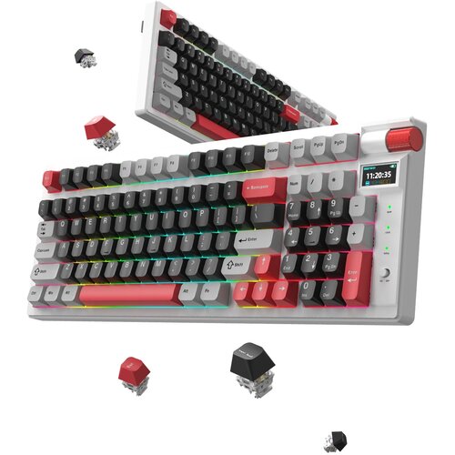 Monka tastatura wireless KG991W Slike