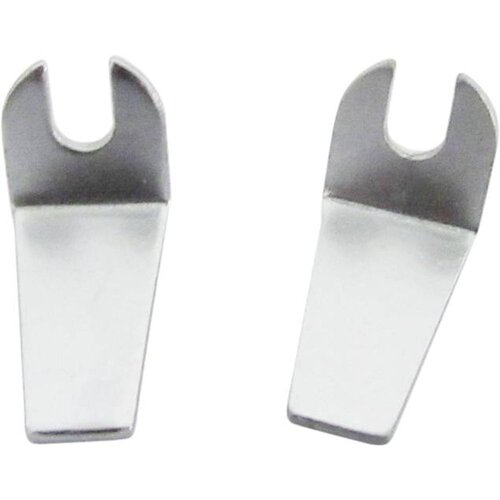 Toolcraft spajkalna konica plo&amp;scaron;čata Velikost konice 5 mm Dolžina konice 15 mm Vsebina\, količina\, vsebina količinskih enot na prodajno enoto 1 Par, (20395381) Slike