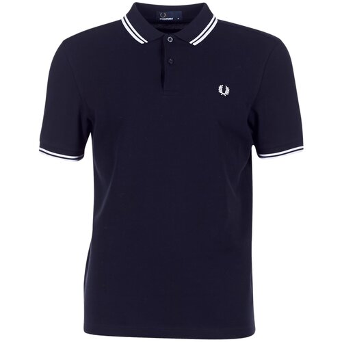 Fred Perry the shirt blue Slike