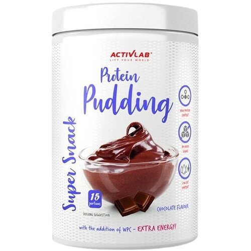 ACTIVLAB Proteinski puding čokolada (450 g) Cene
