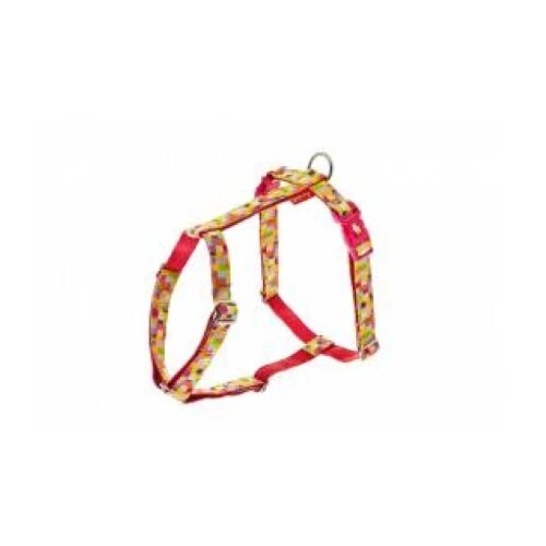 Ferribiella D.Am roze sareni 15mmx45-60cm podesivi Slike