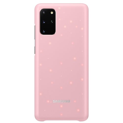 Samsung original LED ovitek EF-KG985CPE za Galaxy S20 Plus G985 - roza zaščita zadnjega dela Cene