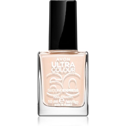 Avon Ultra Colour 60 Second Express brzosušeći lak za nokte nijansa Think Fast Pink 10 ml Cijene
