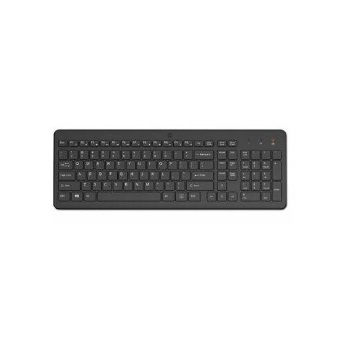 Hp 220 bežična tastatura, crna, sr raspored (805T2AA/SR) Slike