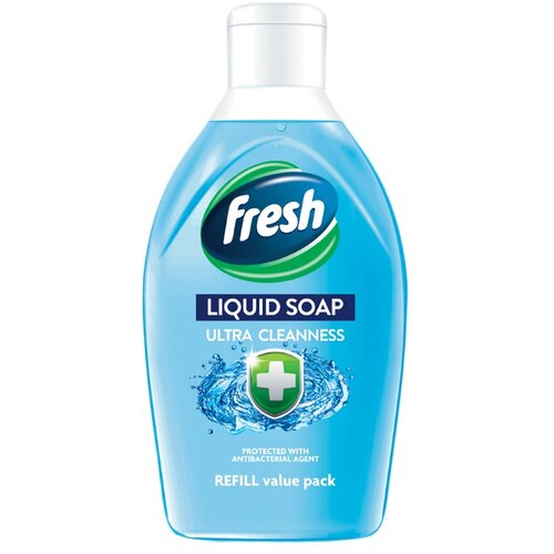 Tečni sapun FRESH antibakterijski 1 lit. Cene