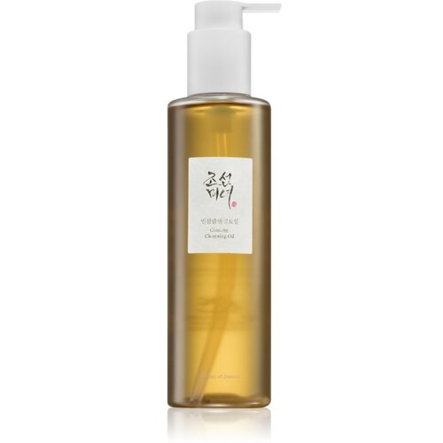 Beauty of Joseon Ginseng Cleansing Oil globinsko čistilno olje za posvetlitev in zgladitev kože 210 ml Cene
