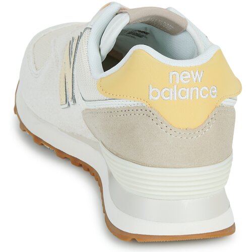 New Balance Nizke superge 574 Bež Slike