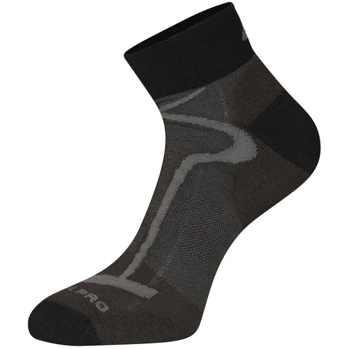 Alpine pro Sports ankle socks GANGE dk.true gray