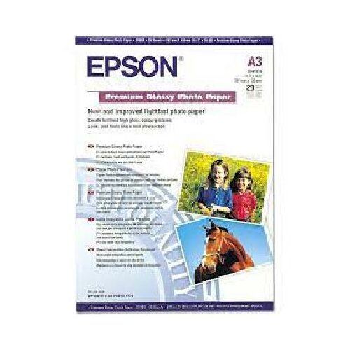 Epson (C13S041315) premium glossy photo paper Cene