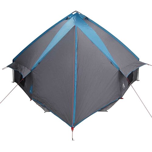  Teepee &amp;scaron;ator za 10 osoba Plava i siva 567 x 470 x 242 cm Slike