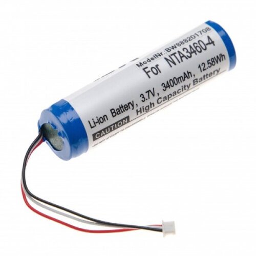VHBW Baterija za Philips Avent SCD620 / SCD630, 3400 mAh Slike