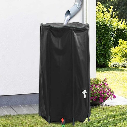 Spremnik za vodu sa slavinom sklopivi 250 L PVC Cijene