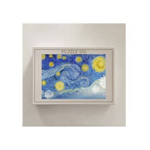 Wallxpert PZL_033_500 multicolor puzzle Slike