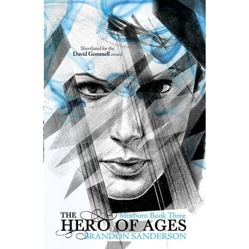 Littlehampton book service Brandon Sanderson - The Hero Of Ages Cene