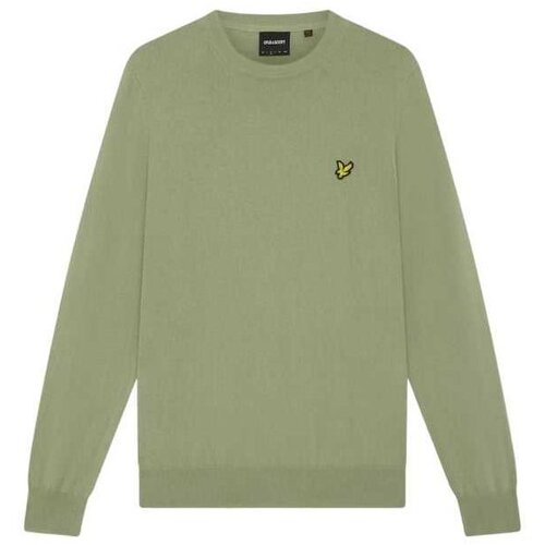 Lyle & Scott svetlozeleni mu&scaron;ki džemper Cene
