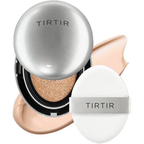 TIRTIR Puder za lice Mask Fit Aura Cushion, 21C Cool Ivory, 18 g Cene
