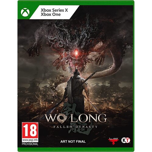  Wo Long Fallen Dynasty (XBOX ONE | SERIES X) - rabljeno Slike