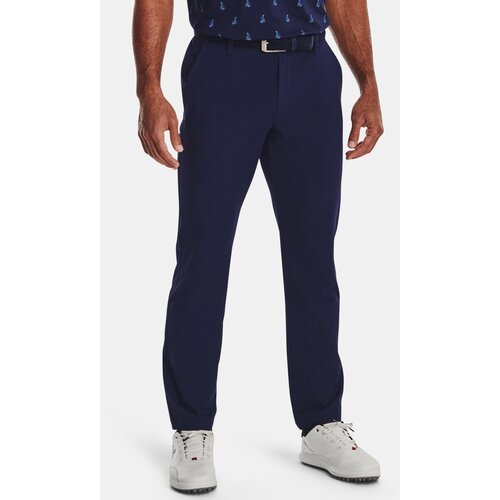 Under Armour Pants UA Drive Pant-NVY - Mens Cene