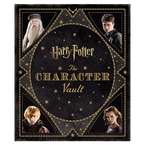 Pan Macmillan Jody Revenson - Harry Potter - The Character Vault Slike