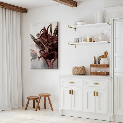  Slika - Floral Form (1 Part) Vertical 60x90 Cene