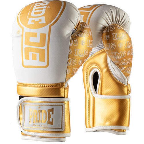 PrideShop boksarske rokavice pride - manhattan - bela/zlata , 12 oz Cene