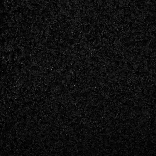  Tepih trkač Crna 100 x 300 cm 100% Polipropilen Tuft Slike