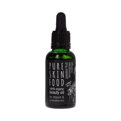 Pure Skin Food Organic Beauty Oil for Blemished & Combination Skin Cene