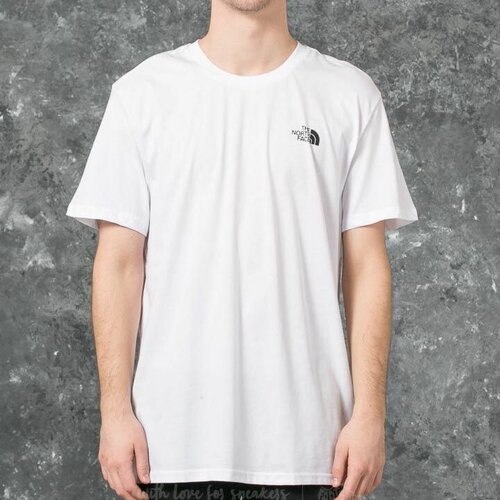 The North Face Majica M Simple Dome Tee White XXL Cene
