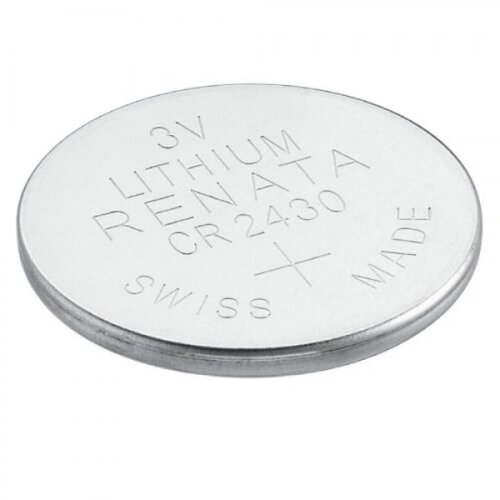  Baterija litijumska CR2430 3V Slike