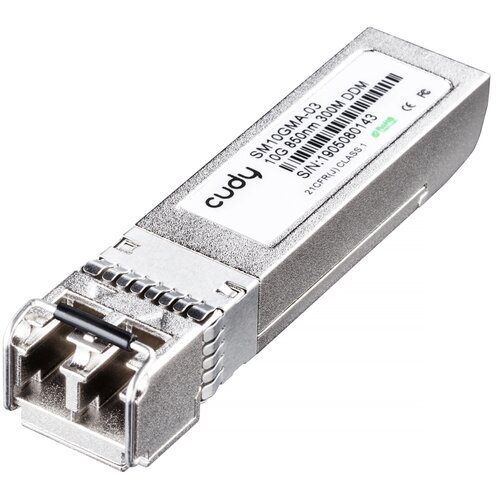 Cudy SFP modul SM10GMA-03, 10G SFP+ SM10GMA-03 Slike