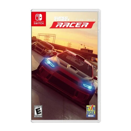  Super Street: Racer (Nintendo Switch) - Nintendo Key - EUROPE Cijene