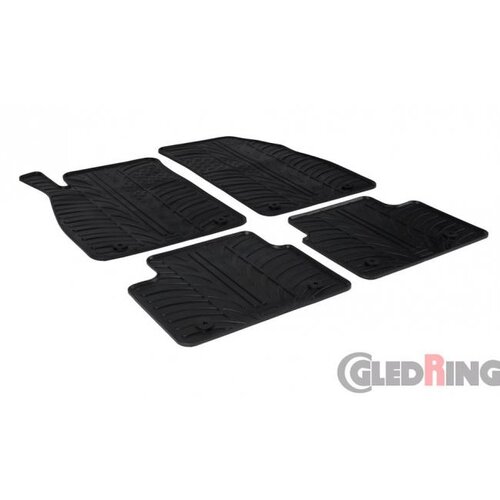 Gledring gumeni tepisi za Opel Insignia/Sport Tourer 2013-03.2017 Cijene