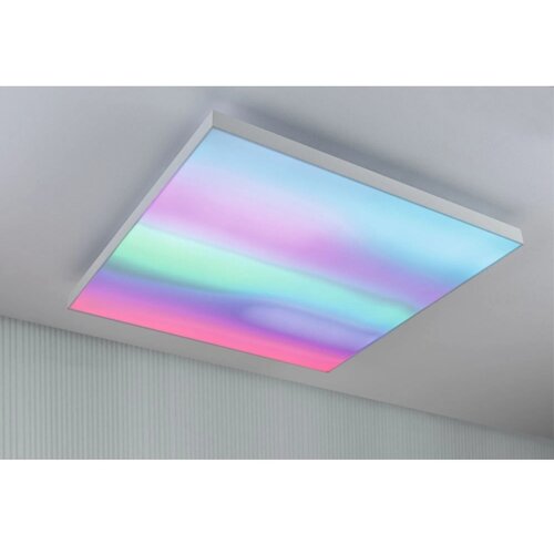 PAULMANN 79910 - LED/31W RGBW prigu&amp;scaron;iva stropna svetiljka LORIA 230V Slike