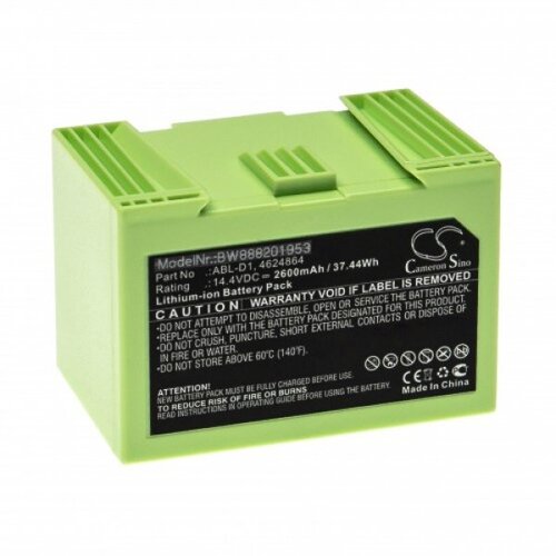  baterija za irobot roomba E5 / E6 / I3 / I7 / I8, li-ion, 2600 mah Cene
