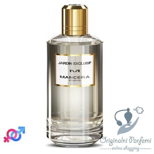 MANCERA Jardin Exclusif Eau de Parfum Cene