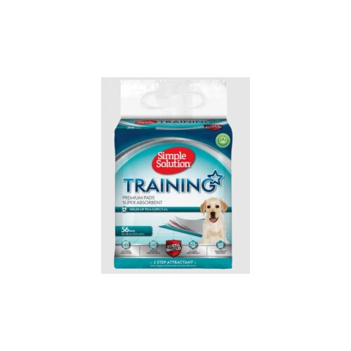 Simple Solutions bramton puppy training pads 56 kom pelene za pse Cene