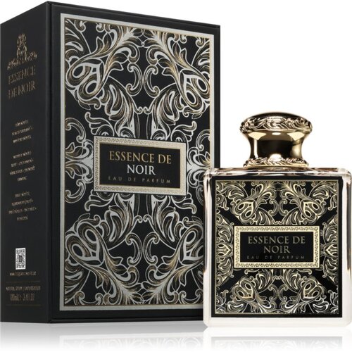 French Avenue Essence De Noir parfumska voda za mo&amp;scaron;ke 100 ml Slike