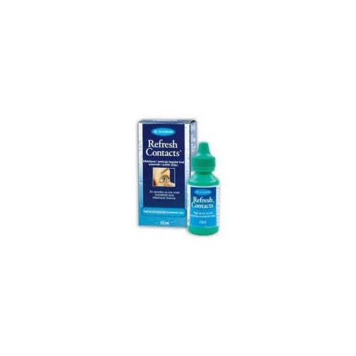 Allergan Refresh contacts kapi za oči, 15ml Slike