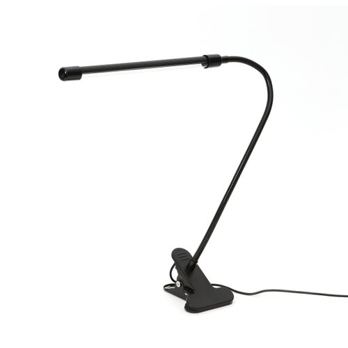  LED prigu&amp;scaron;iva lampa sa stezaljkom za osvetljenje biljaka LED/3W/230V crna Slike