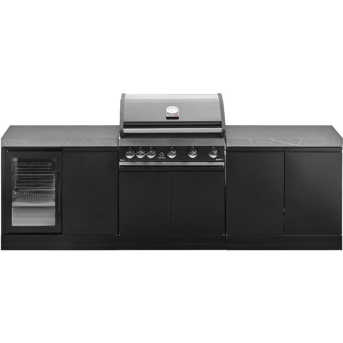 Grandpro letna kuhinja 262 Series + Maxim G5 Slike