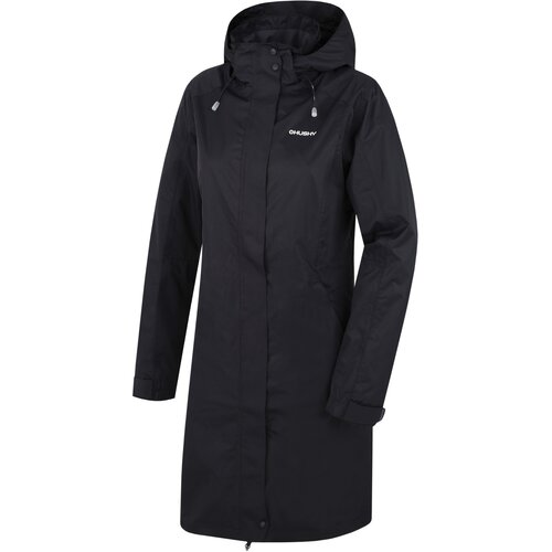 Husky Women's hardshell coat Nut L black Cijene