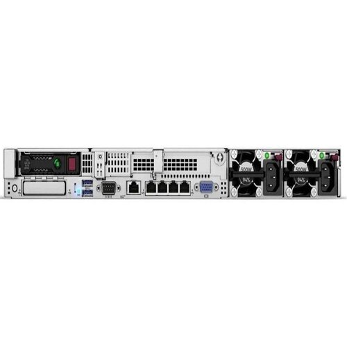HP ESG HPE DL360 Gen10 Intel 16C 5218 2.30GHz 32GB 8SFF MR416i-a 2x10Gb-T 800W 1U Rack Remarket Server 3Y Cene