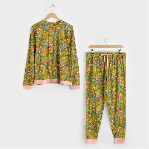 Avon ženska Paisley pidžama sa cvetnim printom Cene