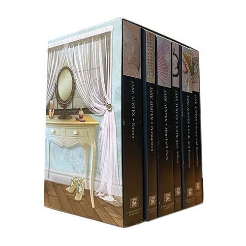 Wordsworth Editions Jane Austen - The Complete Jane Austen Collection Slike