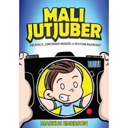 Publik Praktikum Mali jutjuber - Markus Emerson ( R0119 ) Cene
