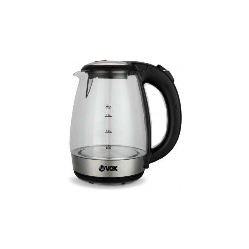 Vox Grelnik vode WK-8046 [1,7 L, steklo, LED osvetlitev], (21085748) Cene