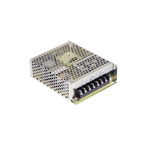 Mean Well AC/DC modul napajanja, zatvoreni RS-75-24 76 W Slike